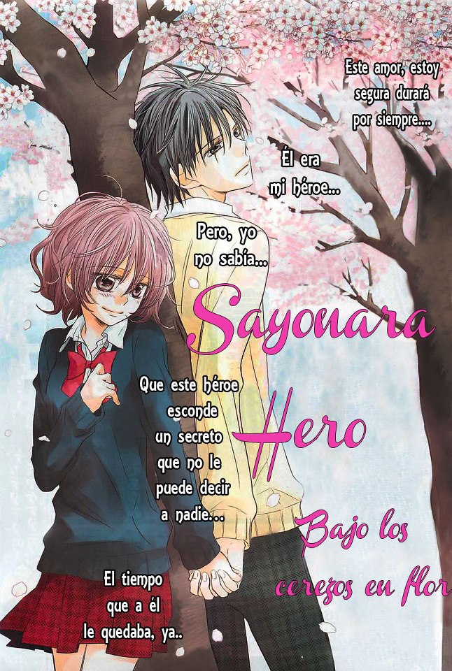 Sayonara, Hero.-Volume 1 Chapter 1