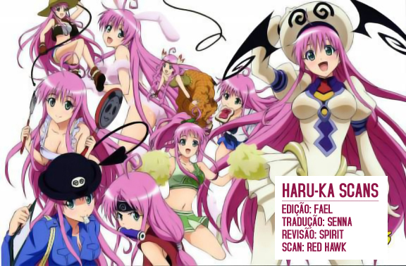 To Love-Ru-Chapter 160