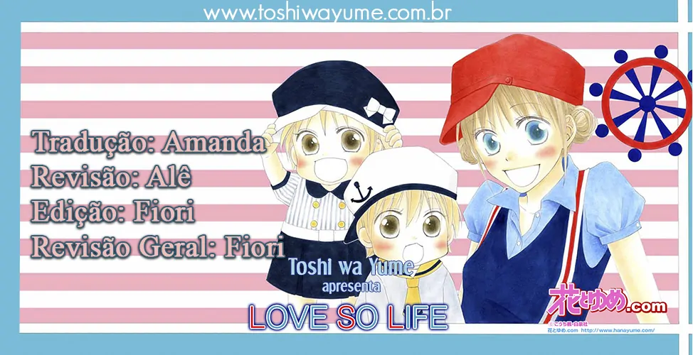 Love so Life-Volume 12 Chapter 68