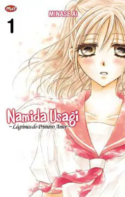 Namida Usagi - Seifuku no Kataomoi-Volume 1 Chapter 1