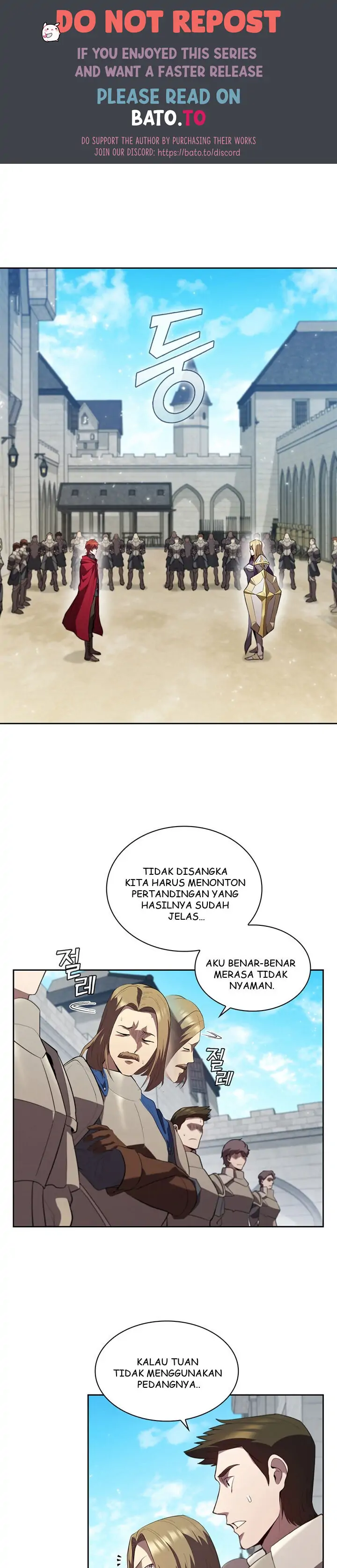 I Regressed As The Duke-Chapter 8