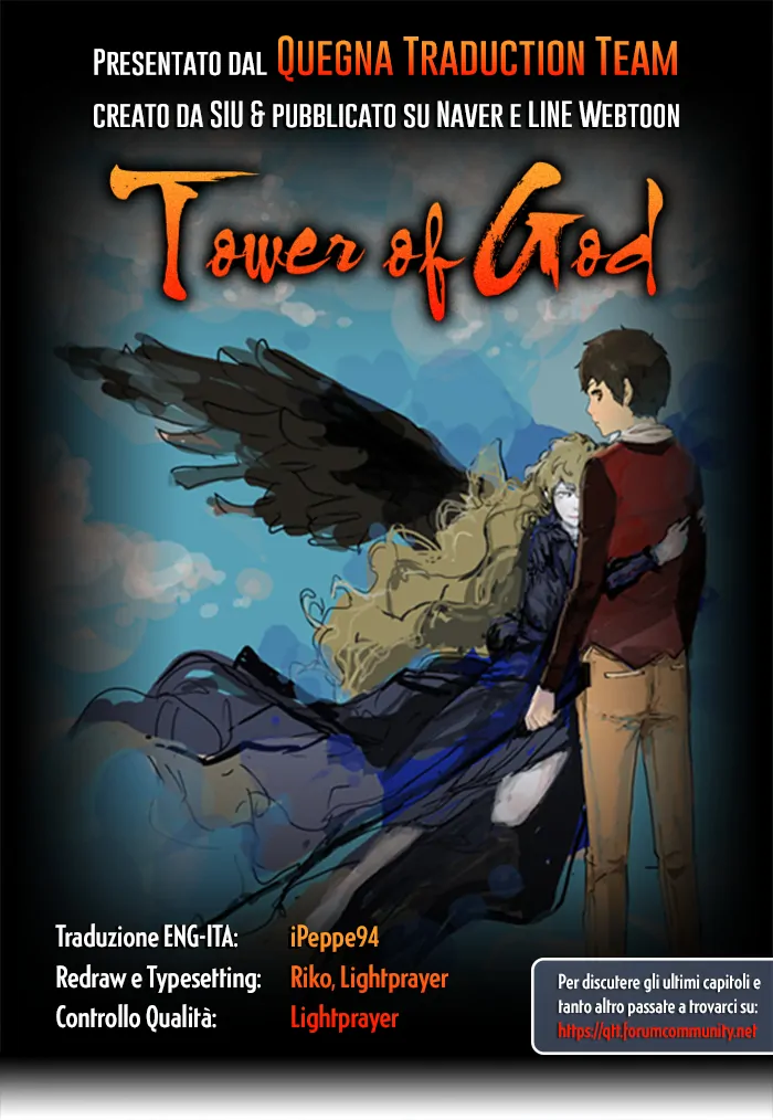 Tower of God-[Stagione 3] Cap. 48