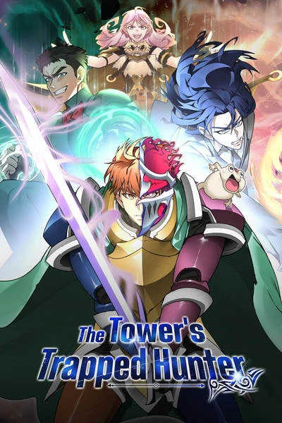 The Tower's Trapped Hunter (Official)